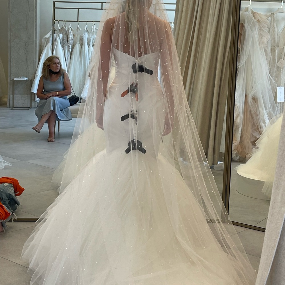 Wedding veil